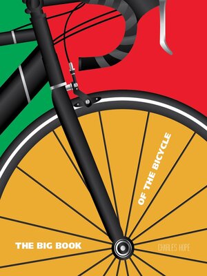 cover image of The Big Book of the Bicycle 